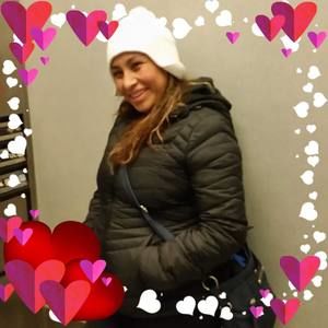 Meet your Posher, Olivia